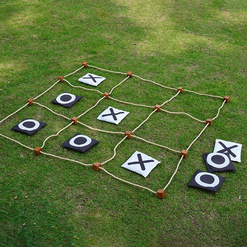 Gioco Gigante di Tris da Ester - Tic Tac Toe Giant recensione e prezzo