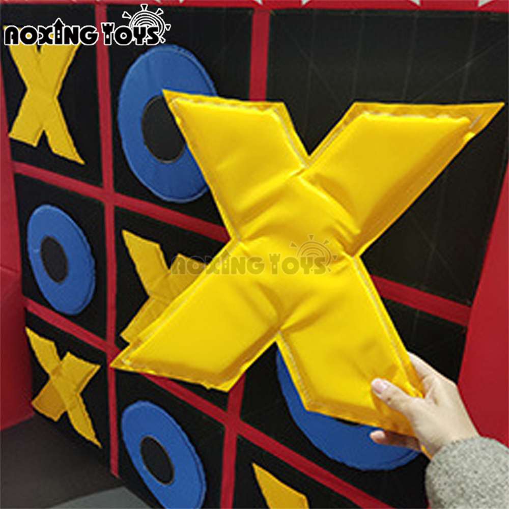 Gioco Gonfiabile Gigante Tic T - Tic Tac Toe Giant recensione e prezzo