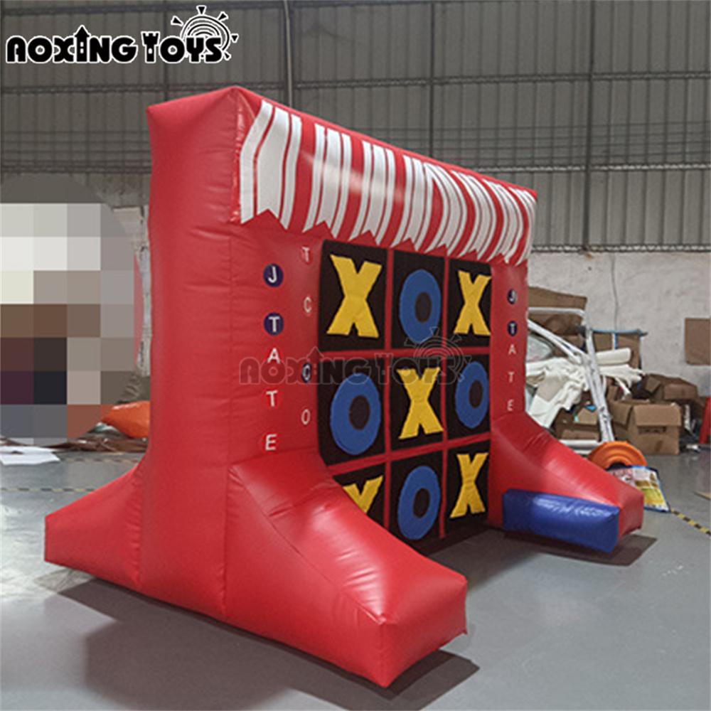 Gioco Gonfiabile Gigante Tic T - Tic Tac Toe Giant recensione e prezzo