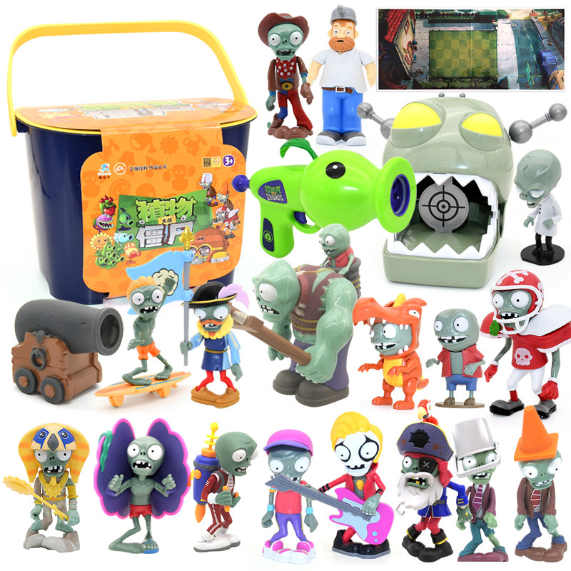 18 pezzi di piante di ruolo co - Zombie Party Games recensione e prezzo