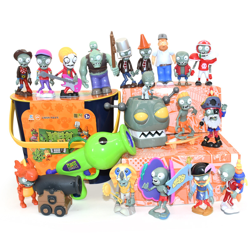 18 pezzi di piante di ruolo co - Zombie Party Games recensione e prezzo