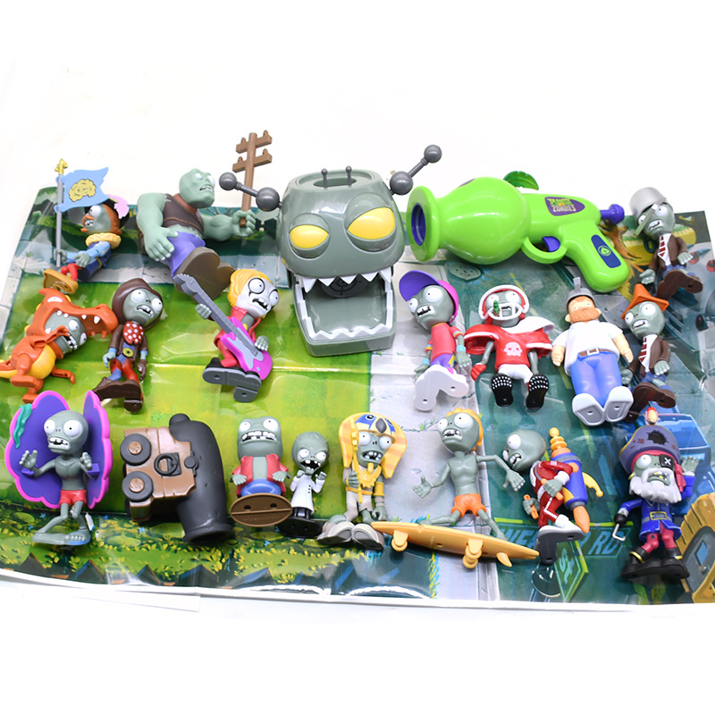 18 pezzi di piante di ruolo co - Zombie Party Games recensione e prezzo