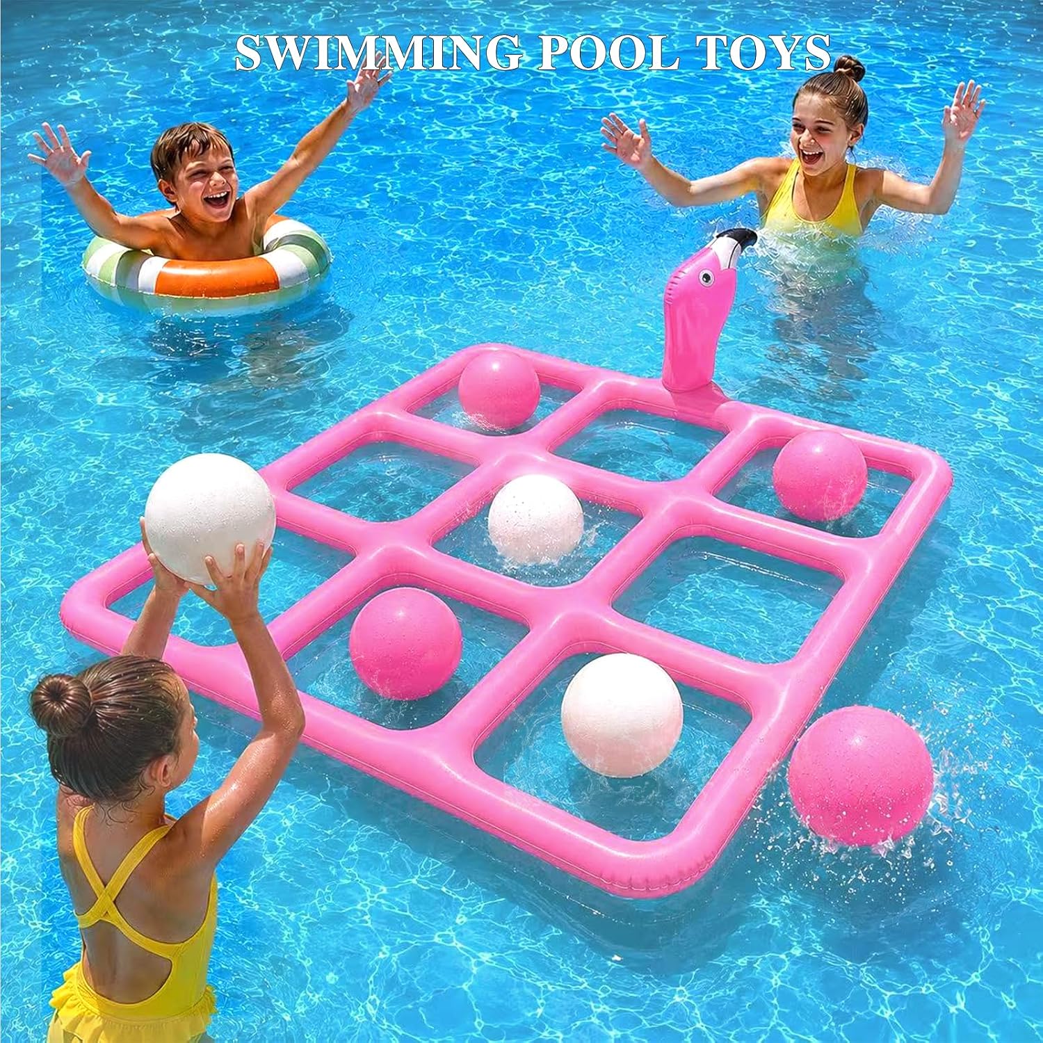 Set Tic Tac Toe Gigante a Form - Tic Tac Toe Giant recensione e prezzo