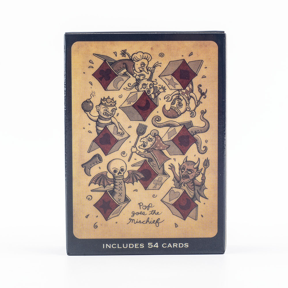 Carte da gioco Royal Mischief  - Party Games Group recensione e prezzo