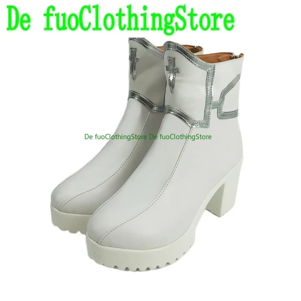Scarpe Cosplay Asuna di Sword  - Party Games Online Free recensione e prezzo