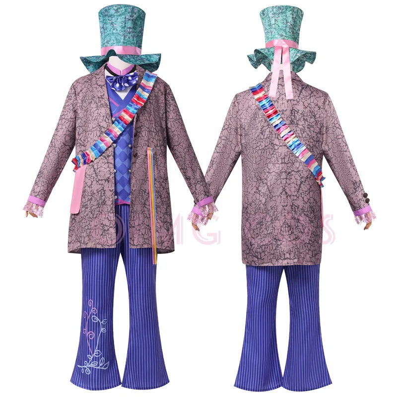 Costume da Cappellaio Pazzo di - Party Games Alice In Wonderland recensione e prezzo