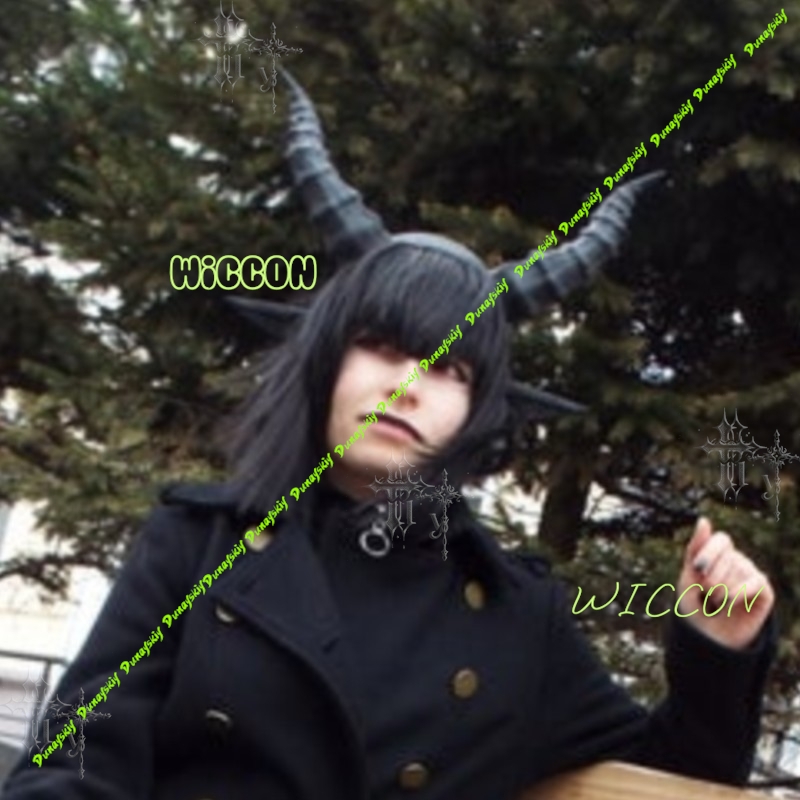 Copricapo Cosplay Anime Demone - Party Games Stream recensione e prezzo