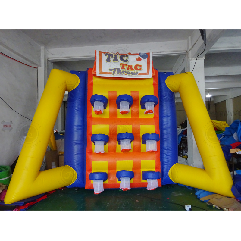 Gioco Gonfiabile Gigante Tic T - Tic Tac Toe Giant recensione e prezzo