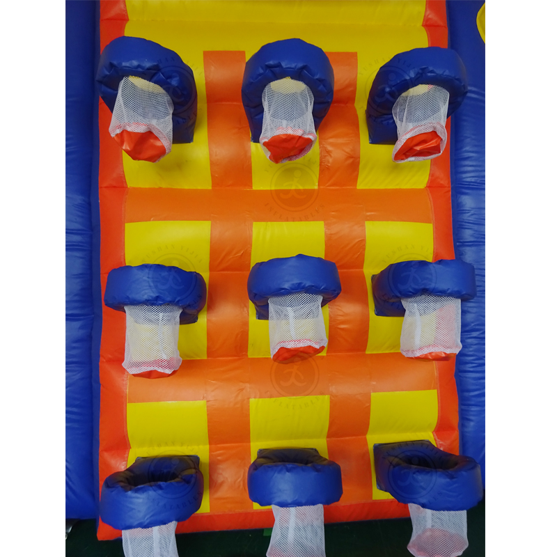 Gioco Gonfiabile Gigante Tic T - Tic Tac Toe Giant recensione e prezzo