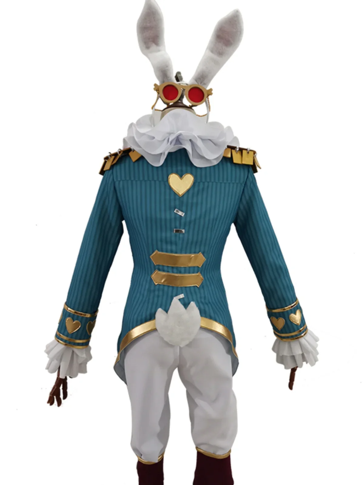 Identity V Mr. White Rabbit Al - Party Games Alice In Wonderland recensione e prezzo