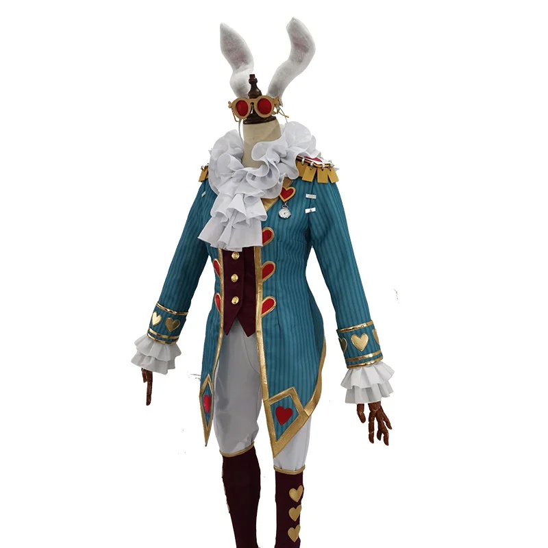Identity V Mr. White Rabbit Al - Party Games Alice In Wonderland recensione e prezzo