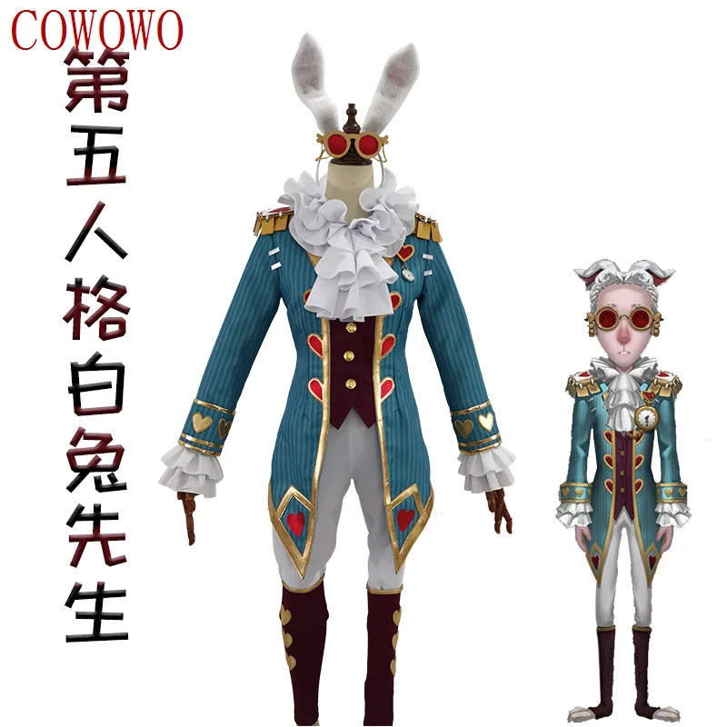 sisi 2233Identity V Mr. White  - Party Games Alice In Wonderland recensione e prezzo