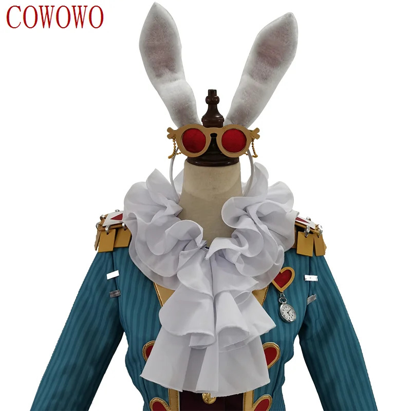 sisi 2233Identity V Mr. White  - Party Games Alice In Wonderland recensione e prezzo