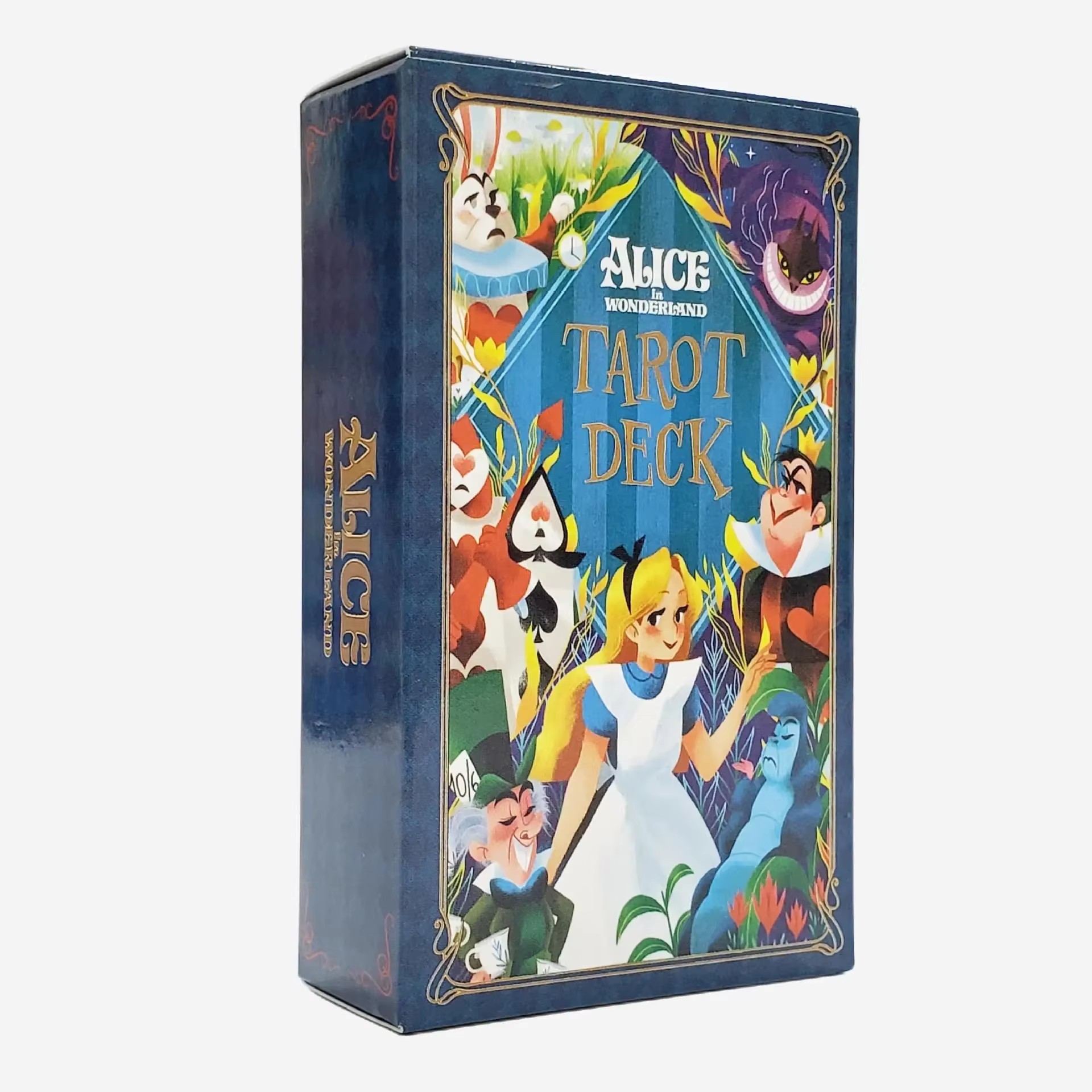 Alice nel Paese delle Meravigl - Party Games Alice In Wonderland recensione e prezzo
