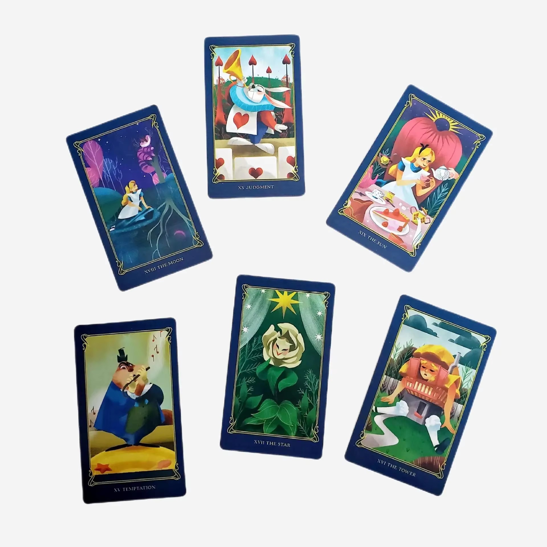 Alice nel Paese delle Meravigl - Party Games Alice In Wonderland recensione e prezzo