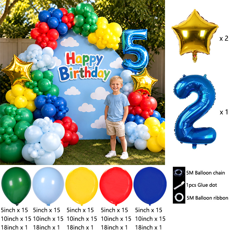 Super Bouquet di Palloncini a  - Party Games Mario recensione e prezzo