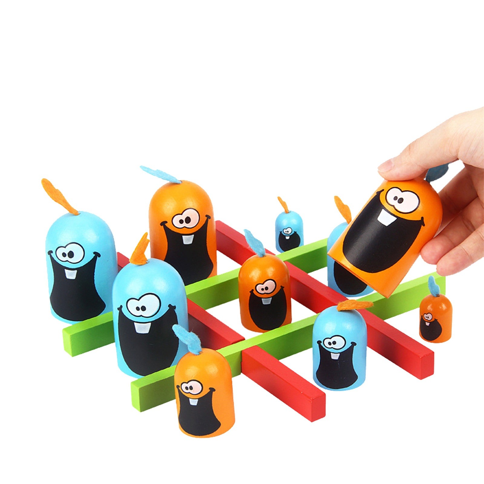 2 Giocatori Tic Tac Toe Big Ea - Tic Tac Toe Giant recensione e prezzo