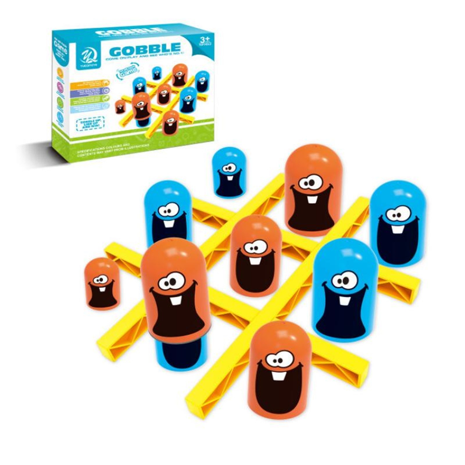 2 Giocatori Tic Tac Toe Big Ea - Tic Tac Toe Giant recensione e prezzo