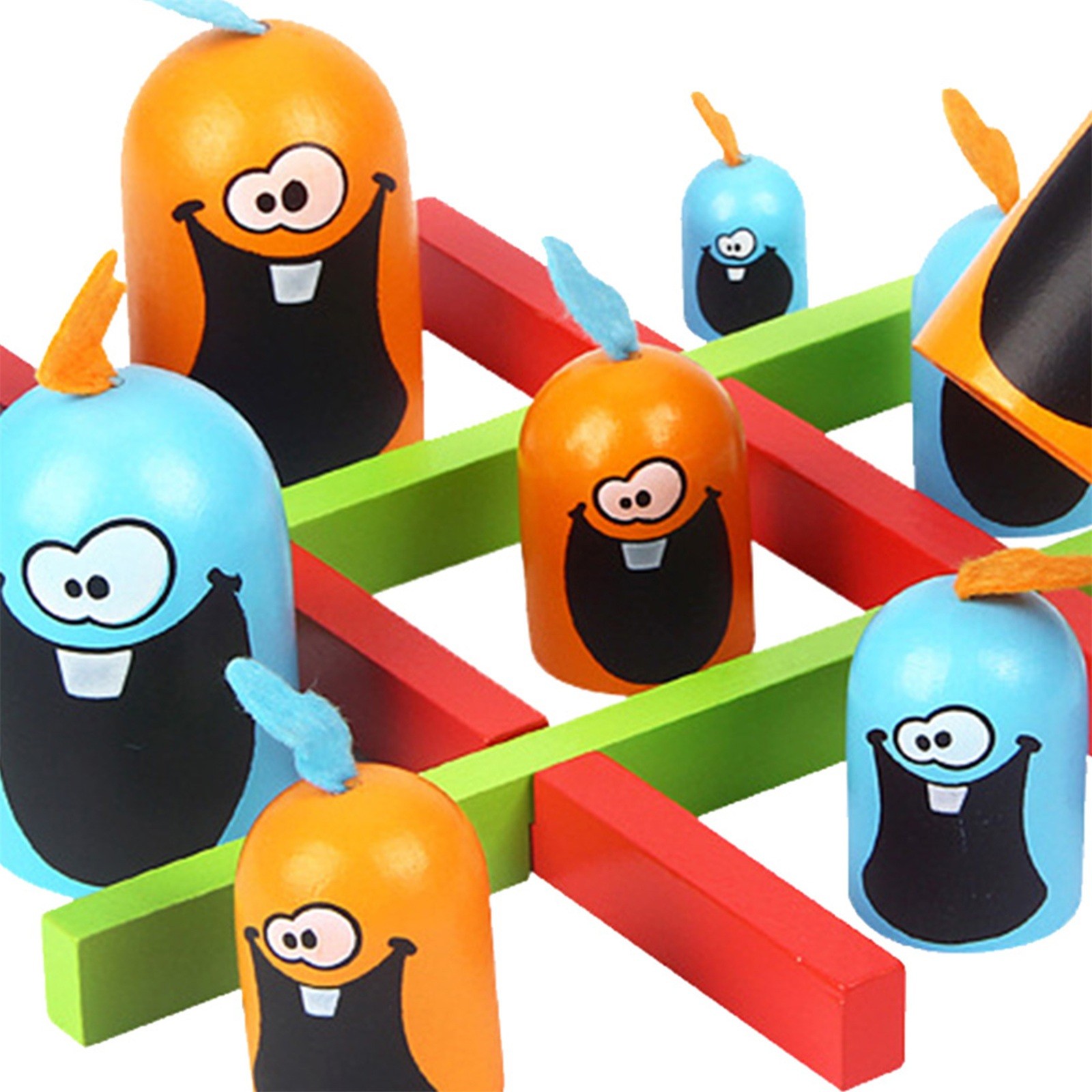 2 Giocatori Tic Tac Toe Big Ea - Tic Tac Toe Giant recensione e prezzo