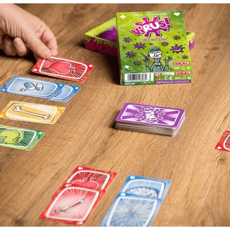 Set di Giochi di Carte Strateg - Party Games Group recensione e prezzo