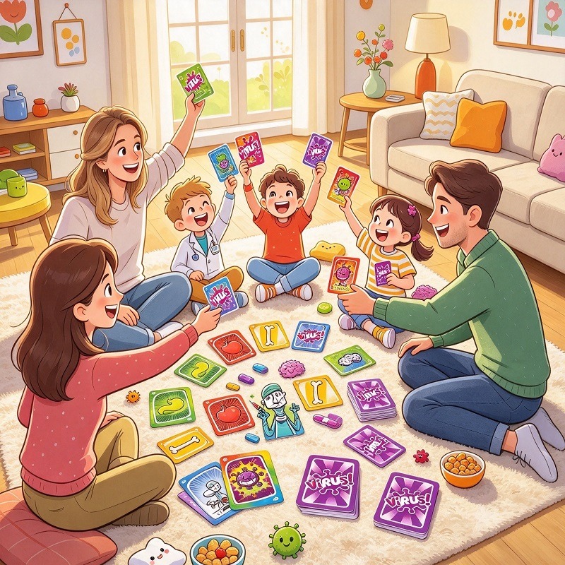 Set di Giochi di Carte Strateg - Party Games Group recensione e prezzo