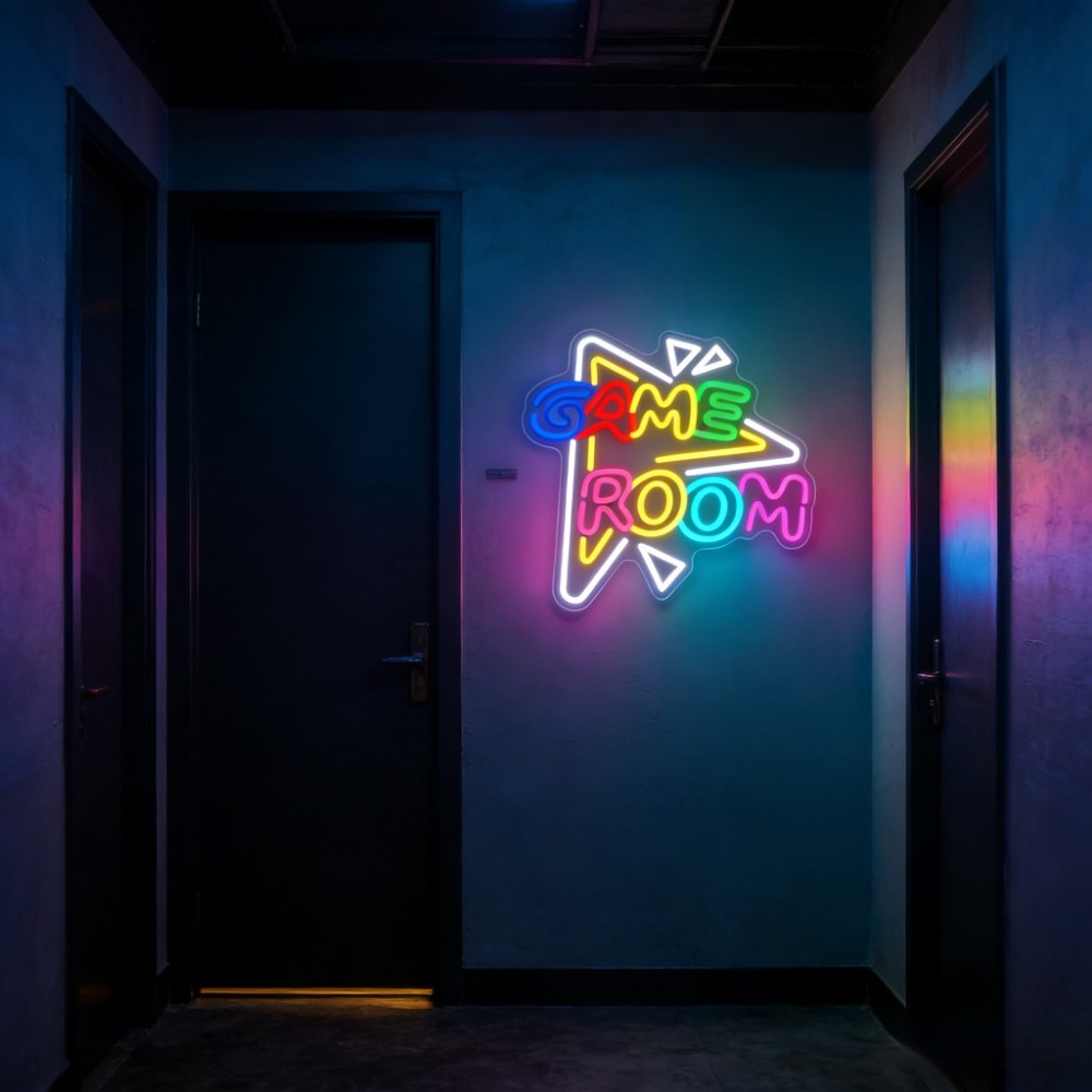 Insegna LED Neon Dimmerabile U - Party Games Stream recensione e prezzo
