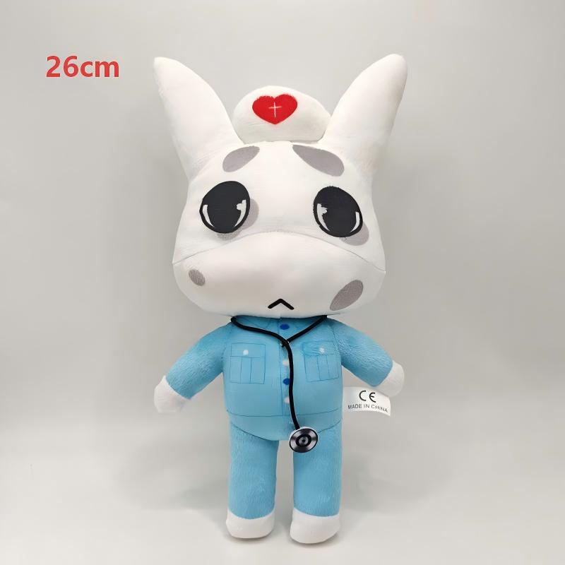Peluche Horror Animal Hospital - Party Games Bunny recensione e prezzo