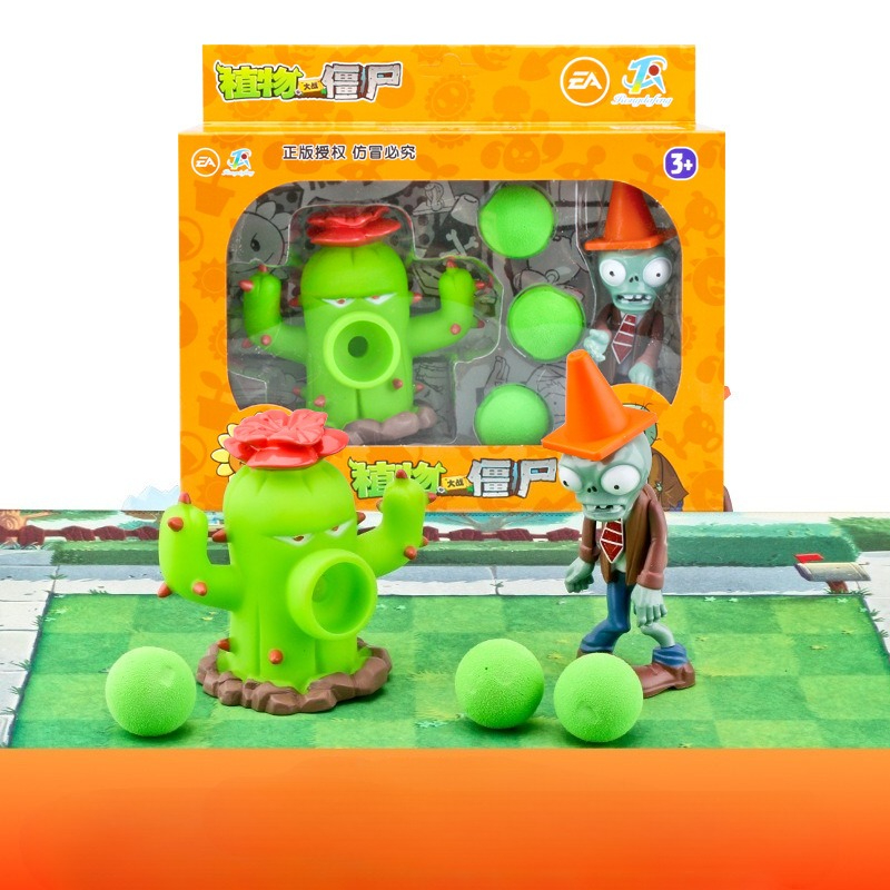 Set di Giocattoli Peashooter d - Zombie Party Games recensione e prezzo