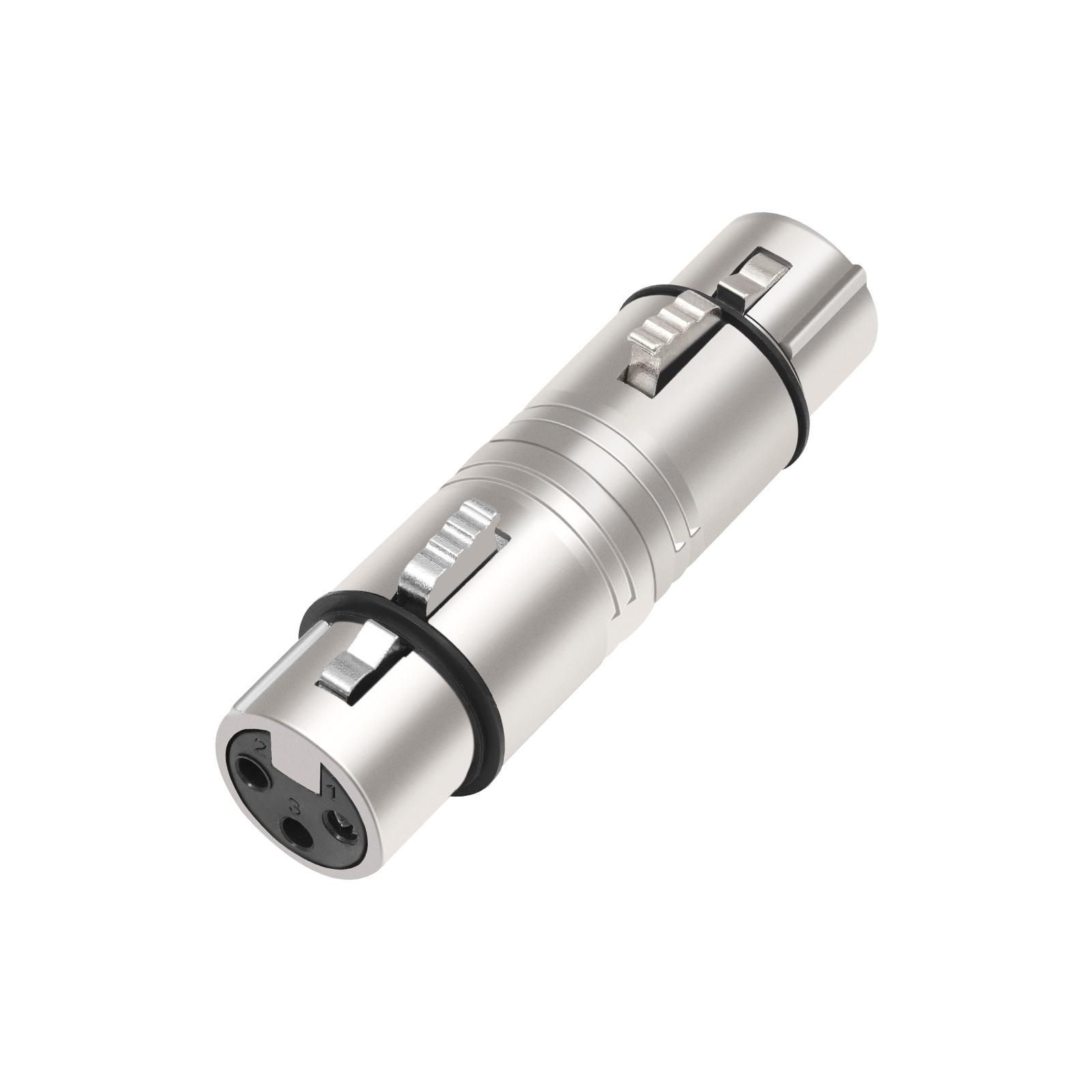 XLR Adapter Extension Coupler  - Party Games Stream recensione e prezzo