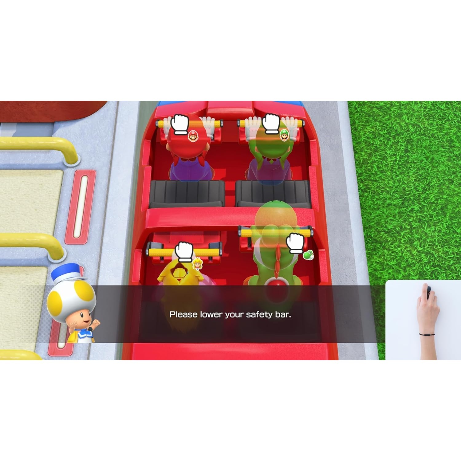 Nintendo Switch 2 Super Mario  - Party Games Mario recensione e prezzo