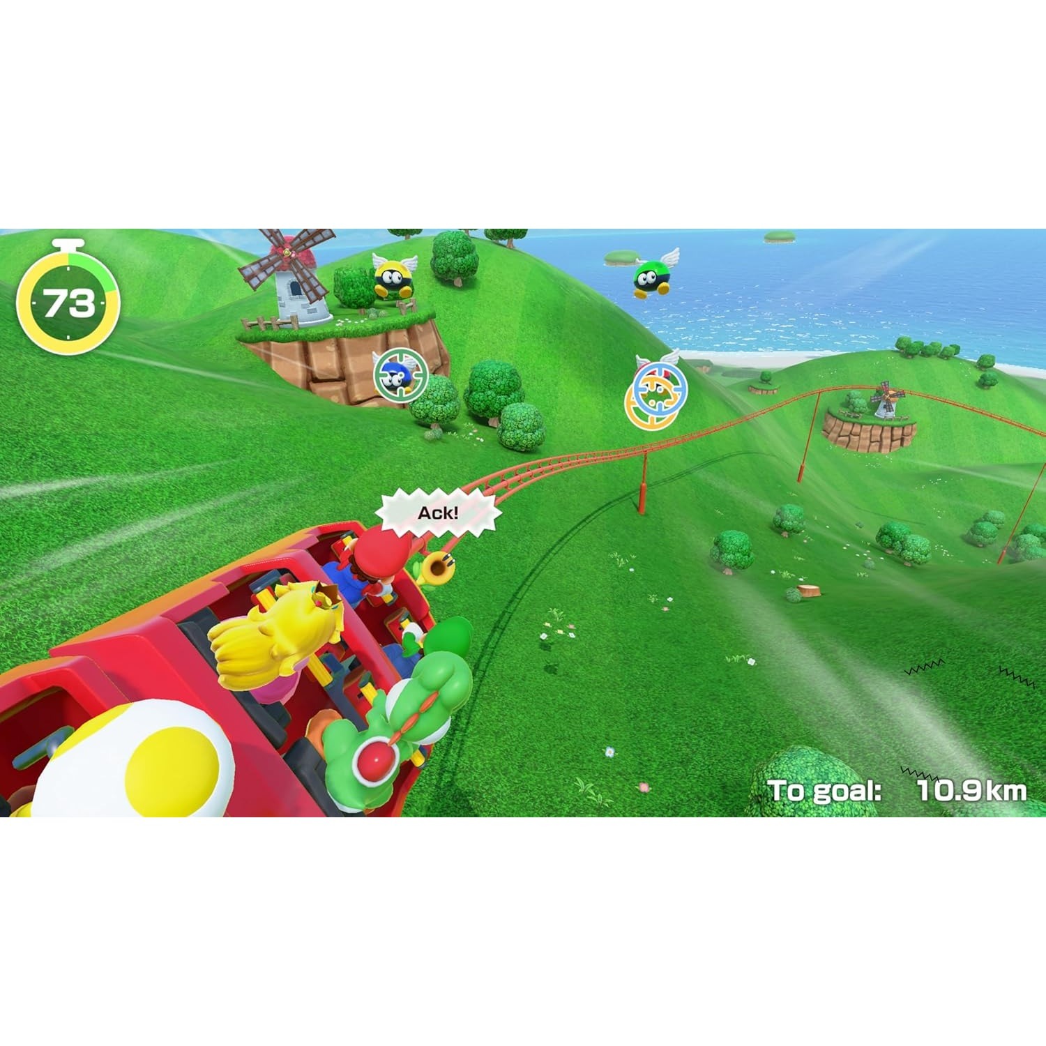 Nintendo Switch 2 Super Mario  - Party Games Mario recensione e prezzo