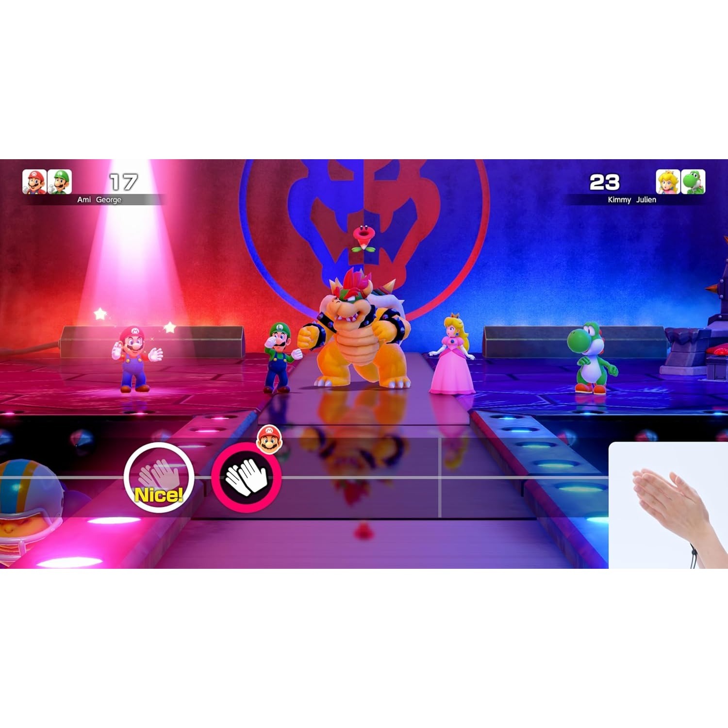 Nintendo Switch 2 Super Mario  - Party Games Mario recensione e prezzo