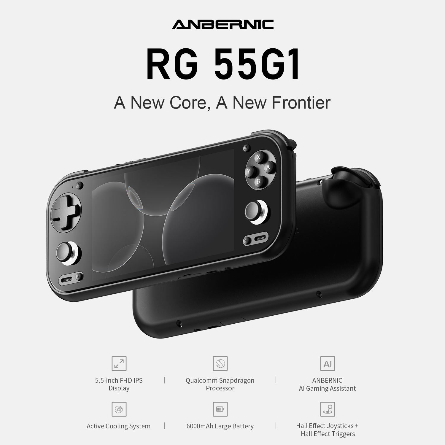 Console di gioco portatile Anb - Party Games Stream recensione e prezzo