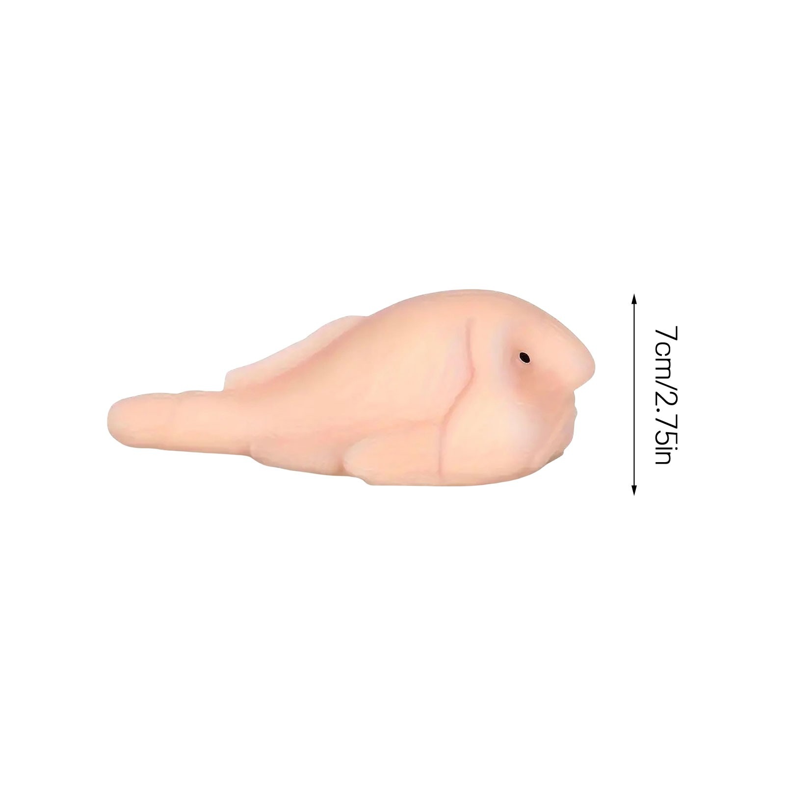 Squishy Blobfish Squeeze Toy S - Party Games Engagement recensione e prezzo