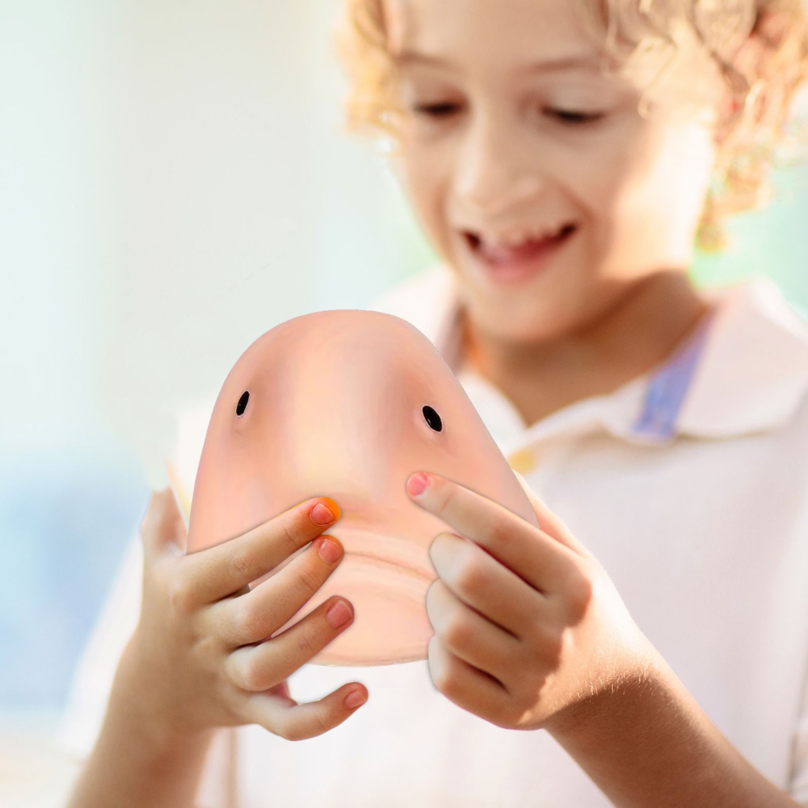 Squishy Blobfish Squeeze Toy S - Party Games Engagement recensione e prezzo
