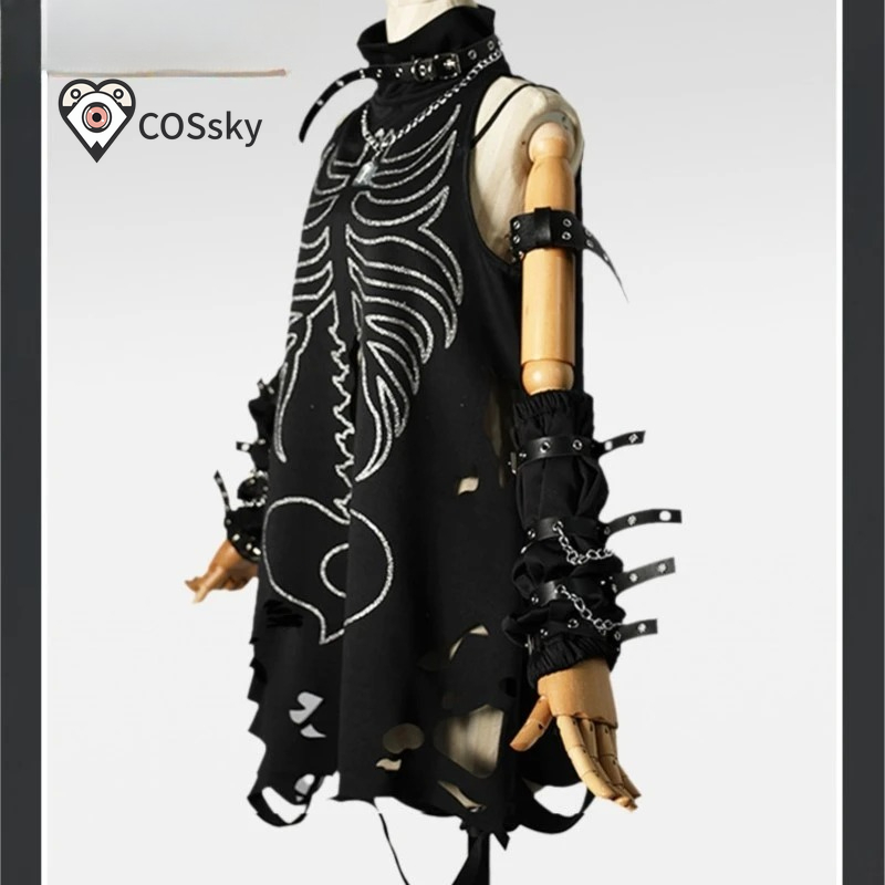 Costume Cosplay Anime Game VSP - Party Games Girls Night recensione e prezzo