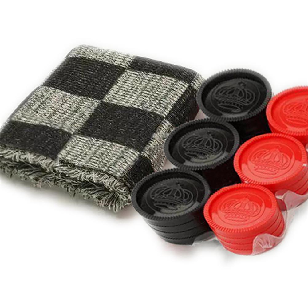 Set di Dama Gigante 3 in 1 con - Tic Tac Toe Giant recensione e prezzo